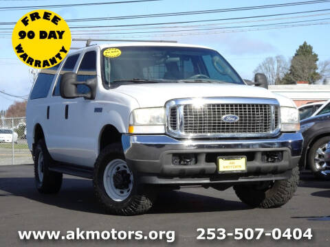 2004 Ford Excursion
