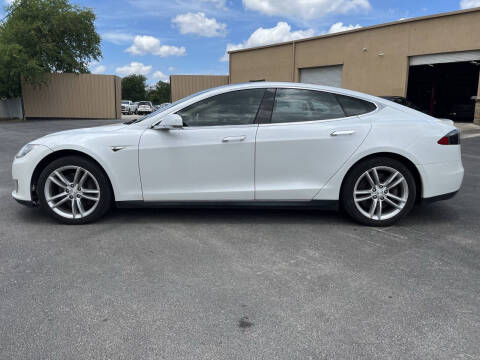 2013 Tesla Model S