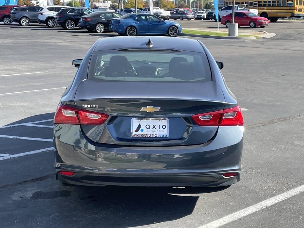 2020 Chevrolet Malibu for sale at Axio Auto Boise in Boise, ID