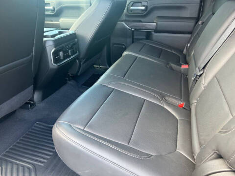 2020 Chevrolet Silverado 2500HD