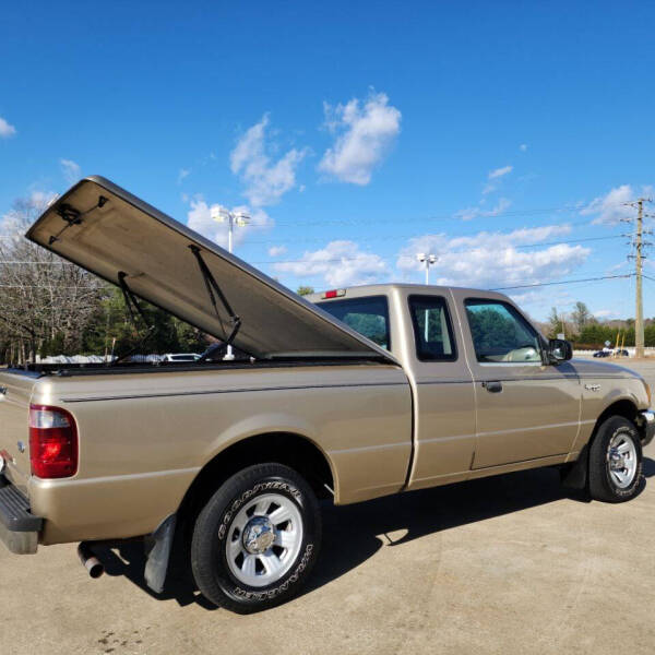 2002 Ford Ranger XLT photo 5