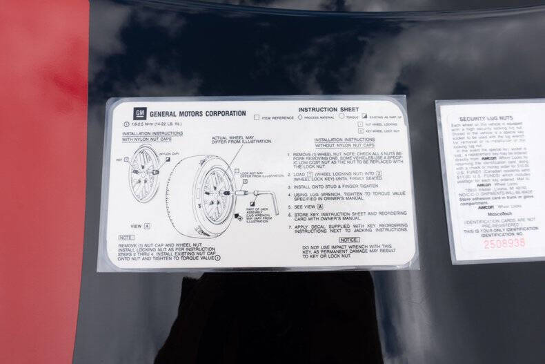 1999 Chevrolet Camaro