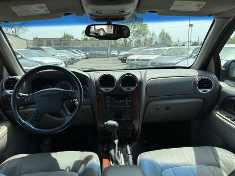 2003 GMC Envoy XL SLT