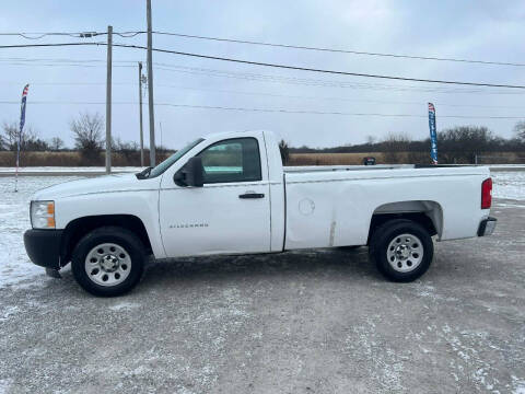 2013 Chevrolet Silverado 1500 Work Truck
