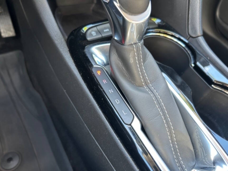 2021 Buick Encore GX for sale at Jon's Auto in Marquette, MI