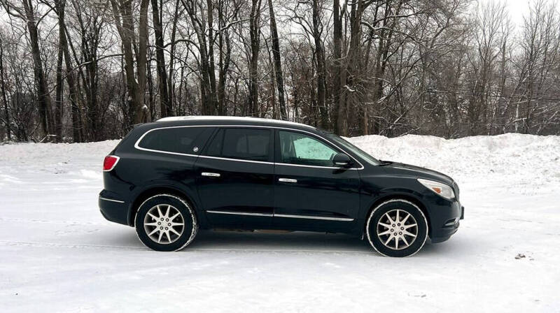 2016 Buick Enclave Leather