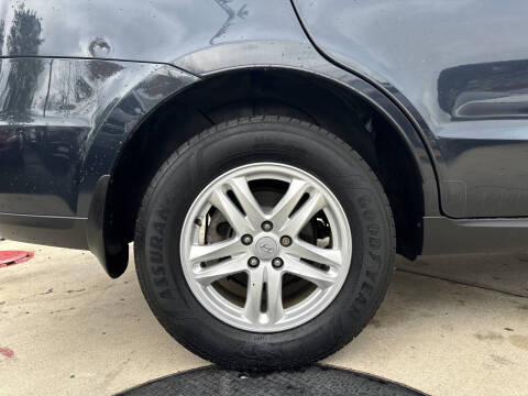 2011 Hyundai Santa Fe GLS