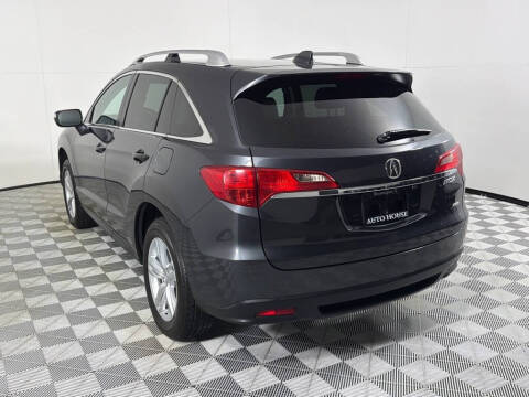 2014 Acura RDX