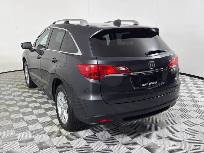 2014 Acura RDX
