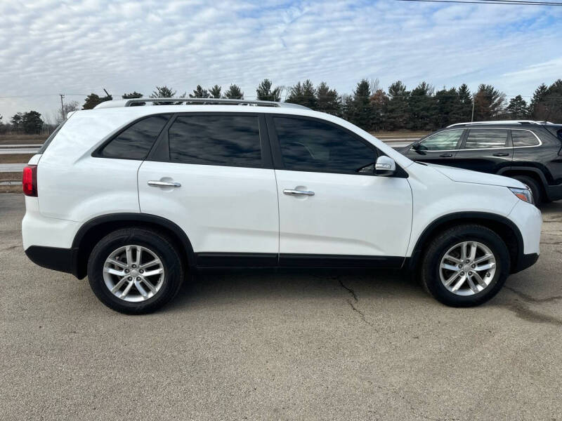 2014 Kia Sorento LX