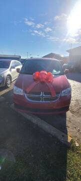 2015 Dodge Grand Caravan for sale at Chicago Auto Exchange in South Chicago Heights IL