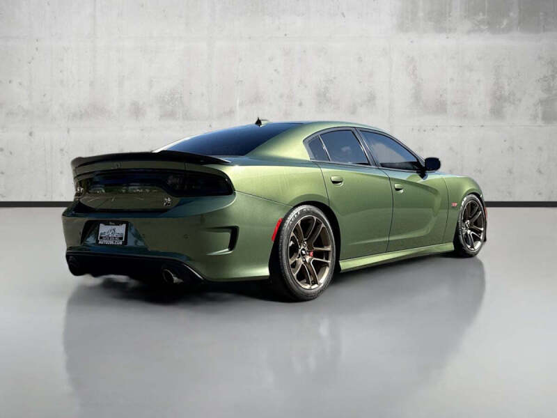 2021 Dodge Charger