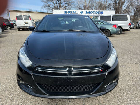 2013 Dodge Dart Limited