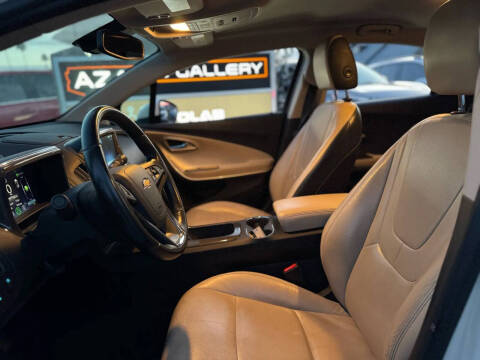 2011 Chevrolet Volt Premium