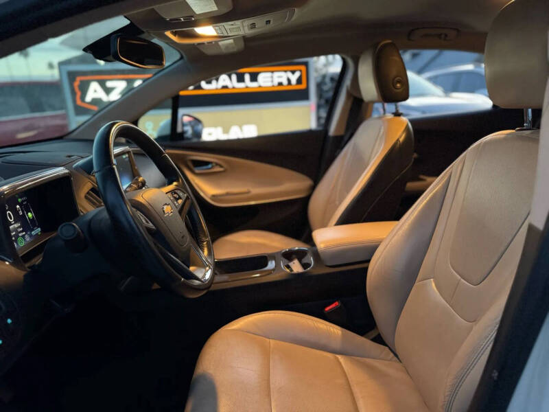 2011 Chevrolet Volt Premium