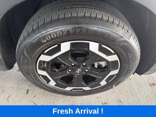 2025 Hyundai Santa Fe SEL