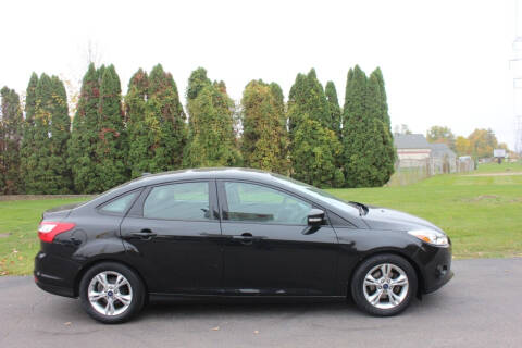 Ford Focus For Sale In Washington Township Mi D B Auto Sales Llc