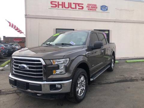 2015 Ford F-150 for sale at Shults Resale Center Olean in Olean NY