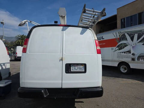 2013 Chevrolet Express 2500