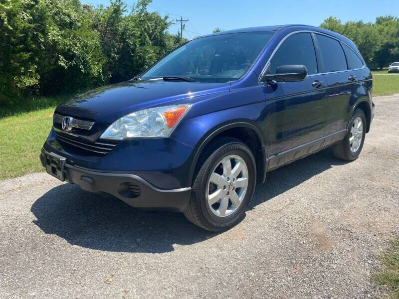 2008 Honda CR-V for sale at The Car Shed in Burleson TX