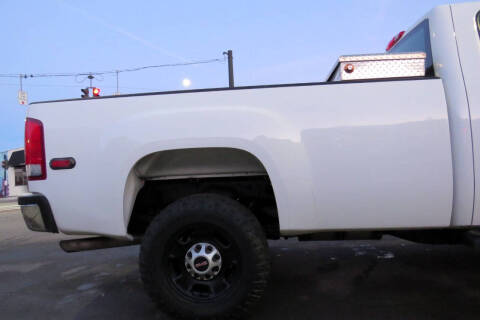 2011 GMC Sierra 2500HD Work Truck