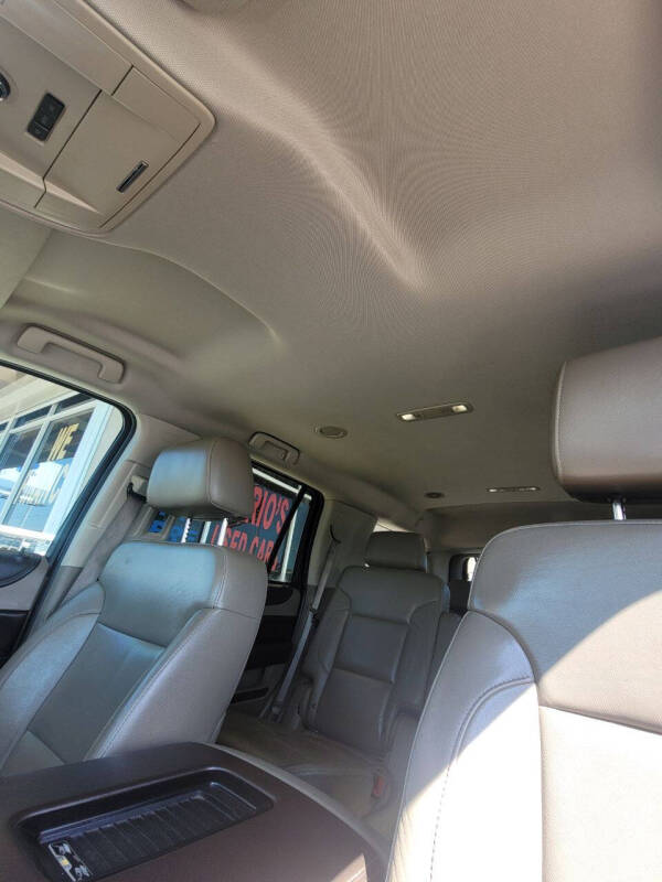 2015 Chevrolet Tahoe LT