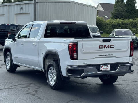 2024 GMC Sierra 1500