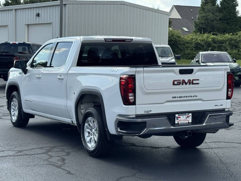 2024 GMC Sierra 1500