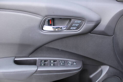 2017 Acura RDX w/Advance