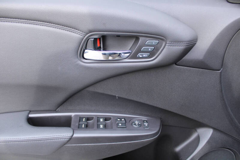 2017 Acura RDX w/Advance