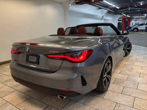 2021 BMW 4 Series 430i