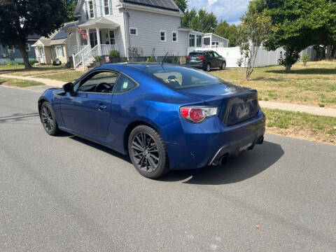 2013 Scion FR-S