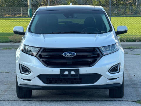 2017 Ford Edge Sport