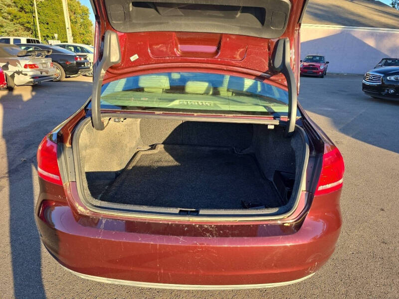 2014 Volkswagen Passat 2.0L TDI SE