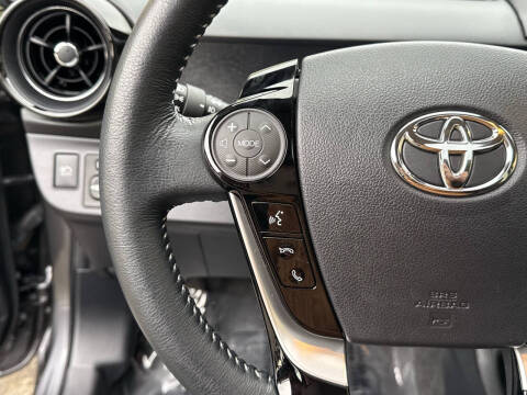 2018 Toyota Prius c Four