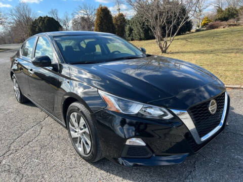 2020 Nissan Altima for sale at TGM Motors in Paterson NJ