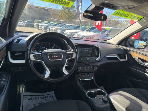 2020 GMC Terrain SLE