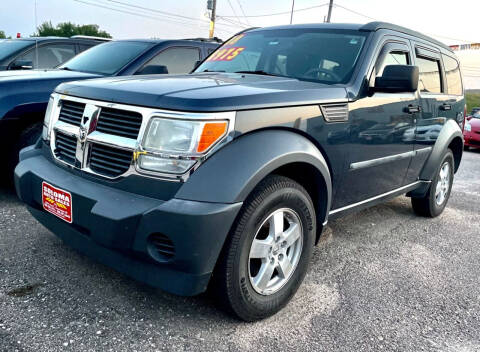 2008 Dodge Nitro for sale at SOLOMA AUTO SALES in Grand Island NE