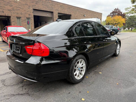 2010 BMW 3 Series 328i xDrive