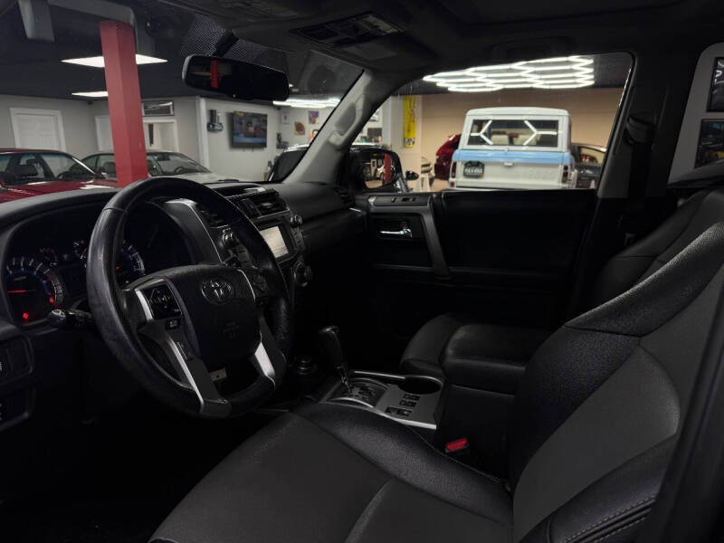 2016 Toyota 4Runner SR5 Premium