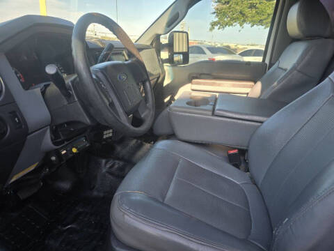 2015 Ford F-350 Super Duty