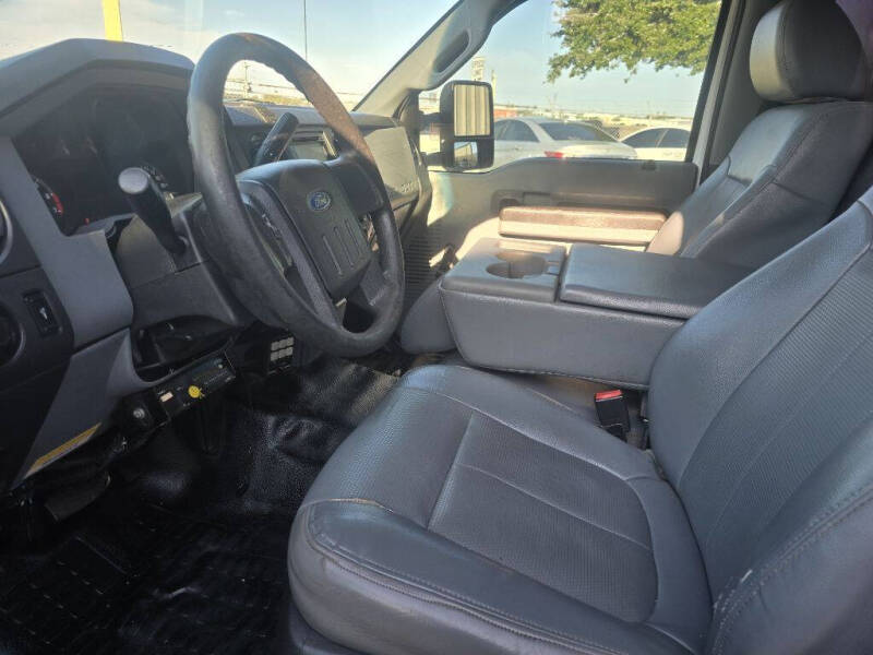 2015 Ford F-350 Super Duty