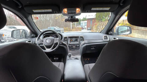 2021 Jeep Grand Cherokee Laredo E