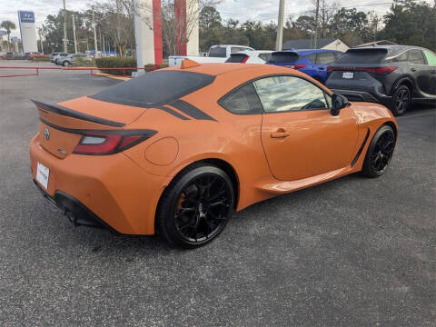 2023 Toyota GR86 10th Anniversary Special Edition