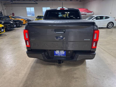 2020 Ford Ranger XLT