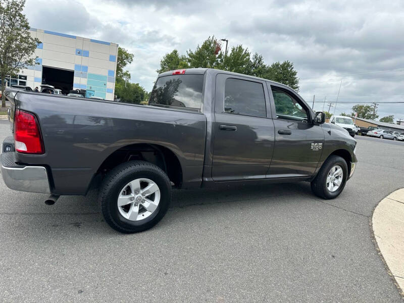 2022 RAM Ram 1500 Classic Warlock photo 7