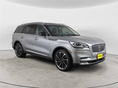 2021 Lincoln Aviator Reserve
