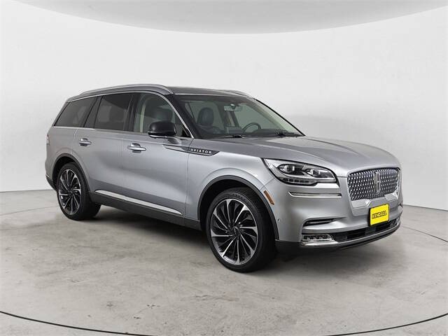 2021 Lincoln Aviator Reserve