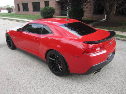 2014 Chevrolet Camaro SS