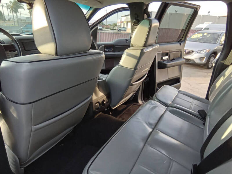 2006 Lincoln Mark LT